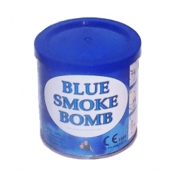 BLUE SMOKE BOMB (bomba dymna niebieska)